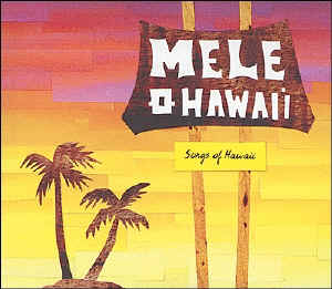 CD036 MELE O HAWAII