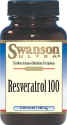 HB076 Resveratrol 100 X 30