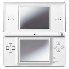 NDS01 NINTENDO DS LITE White