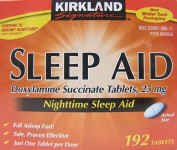 SA003 SLEEPAID 192 tablets