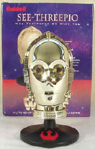 SW530@RIDDELL@C-3PO@HELMET