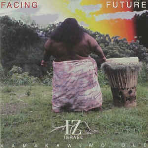 CD007 ISRAEL(FACING FUTURE)