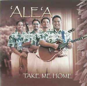 CD020 ALEA(TAKE ME HOME)