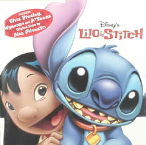 CD026 LILO & STITCH ORIGINAL SOUNTRACK