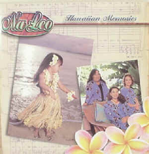 CD027 NA LEO HAWAIIAN MEMORIES