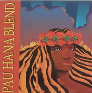 CD029 STARBUCKS PAU HANA BLEND