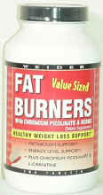 DS003 FAT BURNERS
