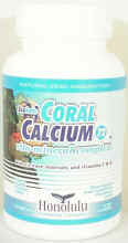 HB034 CORAL CALCIUM