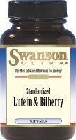 HB054/LUTEIN&BILBERRYX120