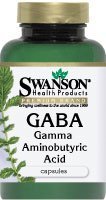 HB058 GABA 500MG X 100
