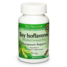 HB061 SOY ISOFLAVONES 50MG X 200