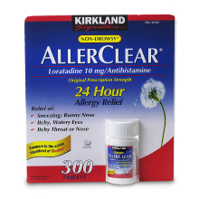 HF002 ALLERCLEARX300