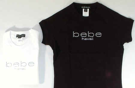 HG050AB@BEBE@HAWAII@T@SHIRT@AB