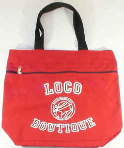 HG057R@LOCO@BOUTIQUE@TOUT@BAG@RED