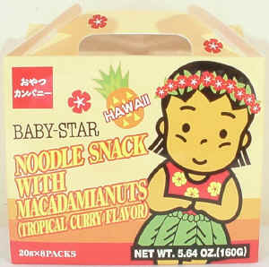 HG059@BABY@STAR@NOODLE@SNACK