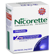 NICORETTE