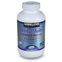 VT006 DAILY MULTI VITAMIN 500