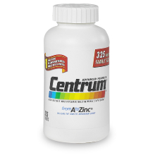 VT009@CENTRUM@VITAMIN@325