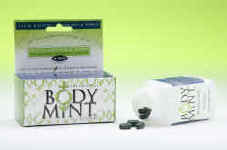 HB016 BODY MINTX60