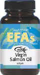 HB071 VIRGIN SALMON OIL 1080MGX180