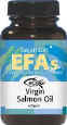 HB071 VIRGIN SALMON OIL 1080MGX180