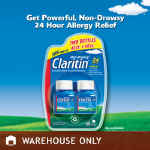 HF003 CLARITINX105
