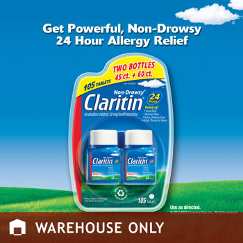 HF003 CLARITINX105